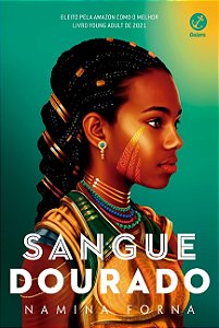 Sangue Dourado (vol. 1 Serie Imortais)