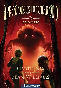 Aprendizes de Guardiao - Vol. 2: o Monstro