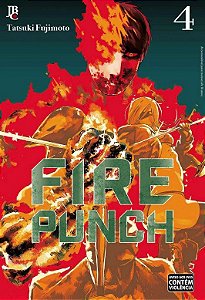 Fire Punch: Vol. 4