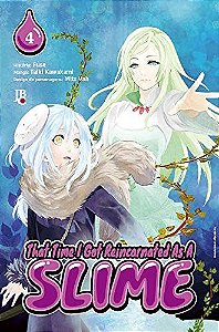 That Time I Got Reincarnated as a Slime - Vol. 04
