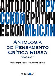 Antologia do Pensamento Critico Russo (1802-1901)