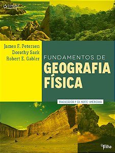 Fundamentos de Geografia Fisica - Traducao da 1 Edicao Norte-americana