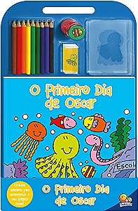 Toque de Cor, Um! - o Primeiro Dia de Oscar