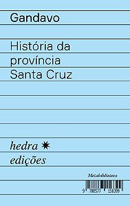 Historia da Provincia Santa Cruz
