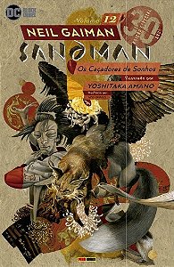 Sandman: os Cacadores de Sonho - Vol. 12