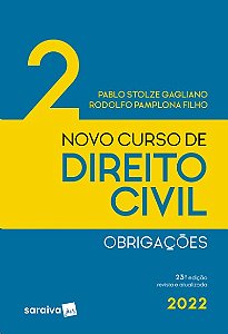 Novo Curso de Direito Civil: Vol. 2