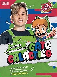 Super Almanaque do Gato Galactico, O