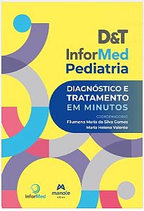D&t Informed Pediatria - Diagnosticos e Tratamento em Minutos
