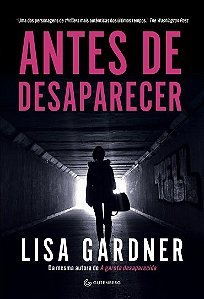 Antes de Desaparecer