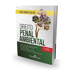 Direito Penal Ambiental 2 Edicao (2024)