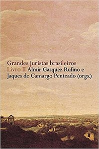 Grandes Juristas Brasileiros - Livro Ii
