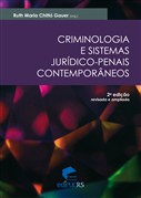 Criminologia e Sistemas Juridico-penais Contemporaneos