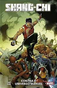 Shang-chi Vol. 2