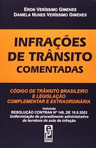 Infracoes de Transito Comentadas