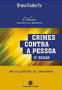 Crimes contra a Pessoa - 02ed/19