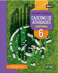 Panoramas Historia - Caderno de Atividades - 6 ano