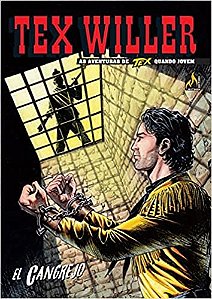 Tex Willer - Vol. 39 - El Cangrejo