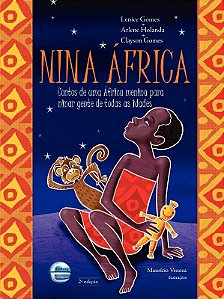 Nina Africa - Contos de Uma Africa Menina