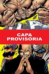 A Saga da Liga da Justiça - Vol. 10