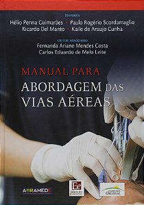 Manual para Abordagem das Vias Aereas