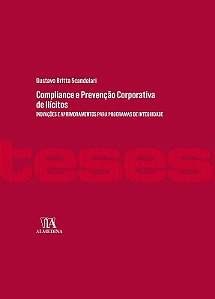 Compliance e Prevencao Corporativa de Ilicitos - Inovacoes e Aprimoramentos
