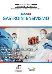Pocket Vol. Iii: Gastrointensivismo