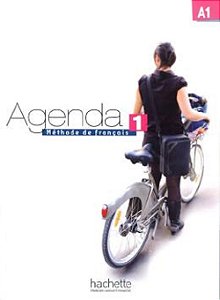 Agenda 1 - Livre de Leleve + Dvd Rom
