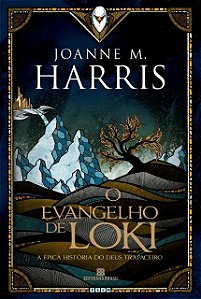 Evangelho de Loki, o - a Epica Historica do Deus Trapaceiro