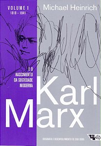 Karl Marx e o Nascimento da Sociedade Moderna. Biografia e Desenvolvimento