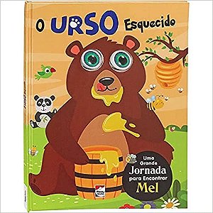 Olhinhos Esbugalhados!urso Esquecido, O