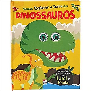 Olhinhos Esbugalhados!vamos Explorar a Terra dos D