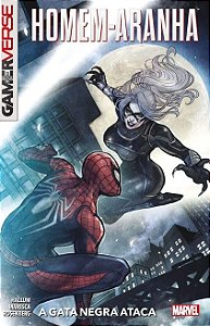 Homem-aranha: a Gata Negra Ataca - Vol. 3