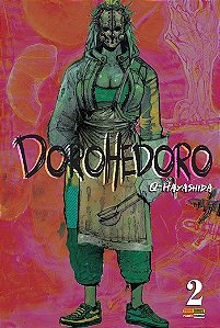 Dorohedoro - Vol. 02