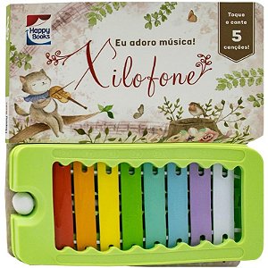 Xilofone: Eu Adoro Musica!
