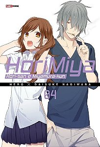 Horimiya - Vol. 04
