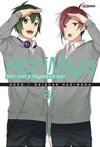 Horimiya - Vol. 07