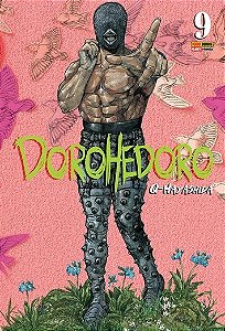 Dorohedoro - Vol. 09