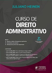 Curso de Direito Administrativo