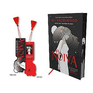 Noiva (edicao Luxo: Livro Capa Dura + Marcador Exclusivo)