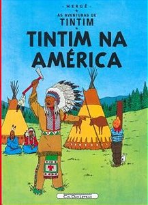 Tintim na America