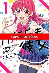 Kanojo Mo Kanojo - Vol. 01