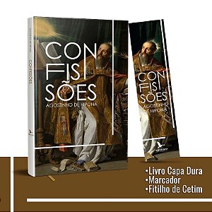 Confissoes - (com Marcador Exclusivo)