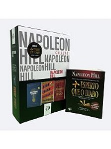 Box - Coleção Napoleon Hill + Brinde