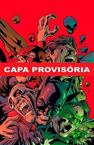 A Saga da Liga da Justiça - Vol. 14
