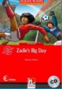 Zadie´s Big Day - With Cd - Starter