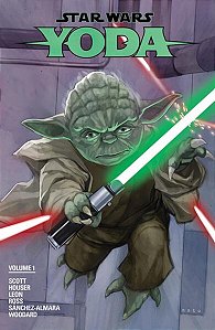 Star Wars - Yoda - Vol. 01
