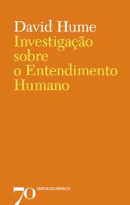 Investigacao sobre o Entendimento Humano