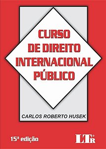 Curso de Direito Internacional Publico