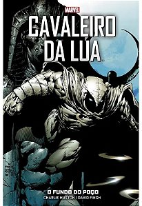 Cavaleiro da Lua: o Fundo do Poco - Marvel Vintage