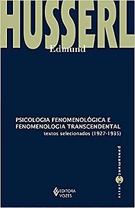 Psicologia Fenomenologica e Fenomenologia Transcendental